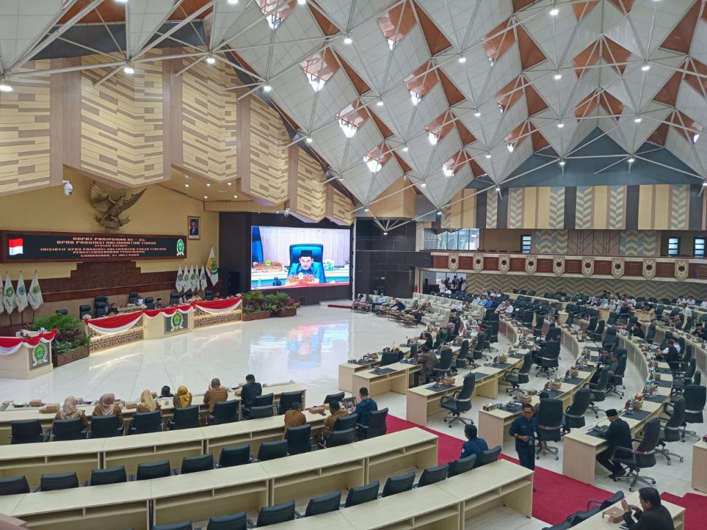 DPRD Kaltim Dorong Perda Pendidikan dan Lingkungan Berkualitas