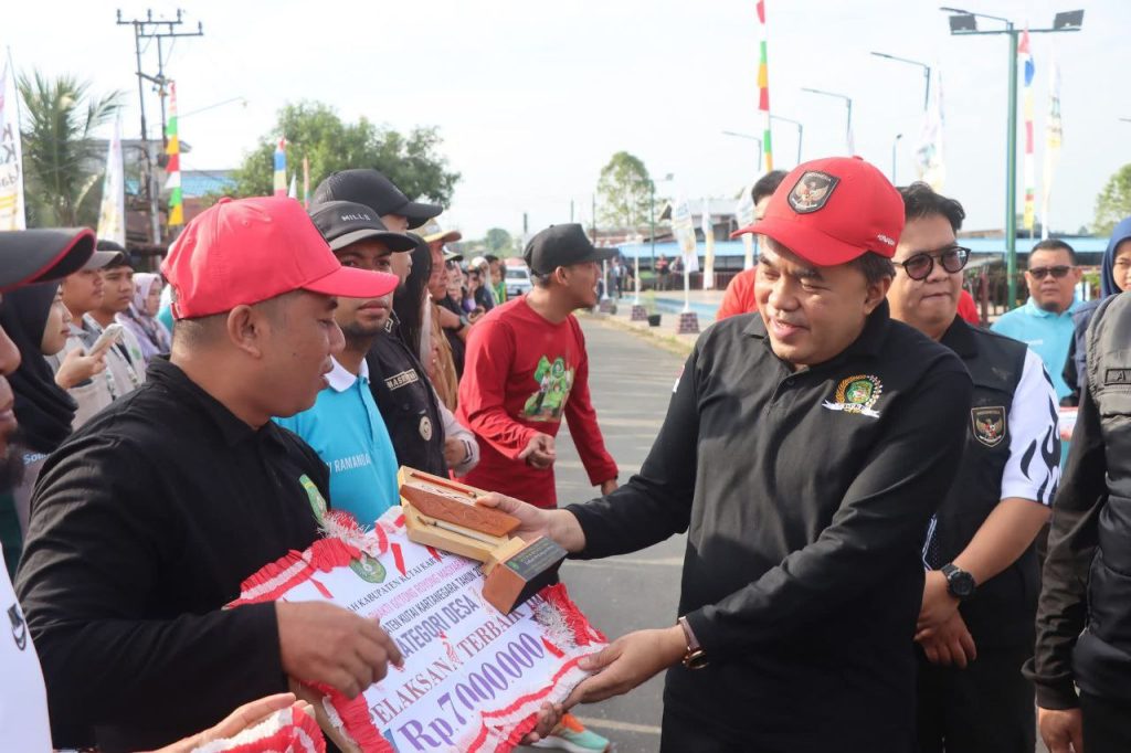 DPRD Kukar Dorong Penguatan Partisipasi Warga Lewat BBGRM