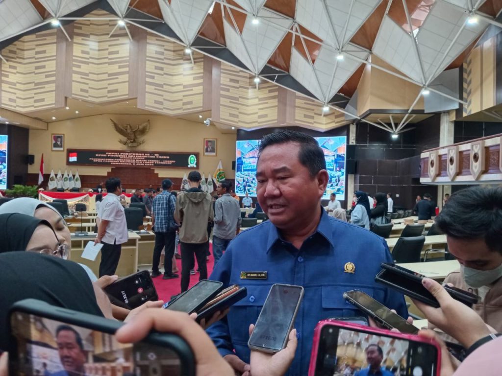 DPRD Kaltim Puji EBIFF sebagai Sarana Interaksi Antarbudaya
