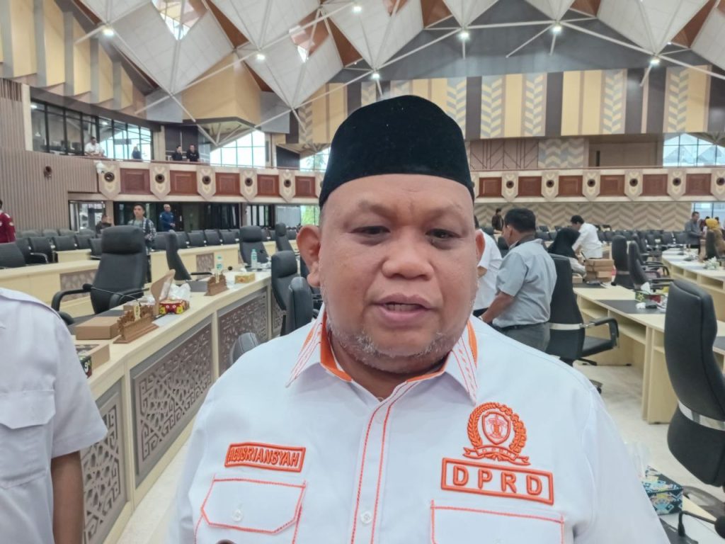 Kutim Tuan Rumah dan Juara, DPRD Harap Qari Harumkan Nama Kaltim