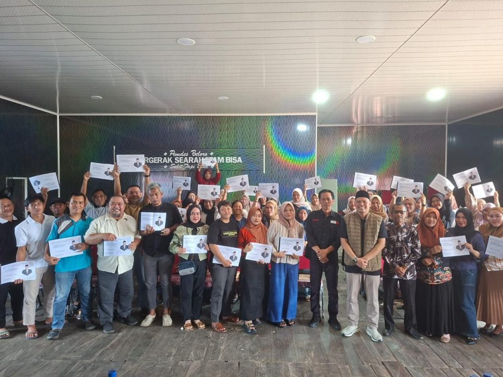 Perda Pendidikan Pancasila Masuk Lingkungan Pendidikan Kukar