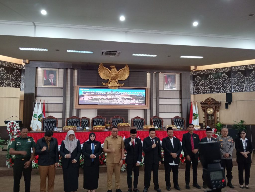 Dari Festival Musik ke Gedung Dewan, Akbar Haka Bawa Misi Perubahan