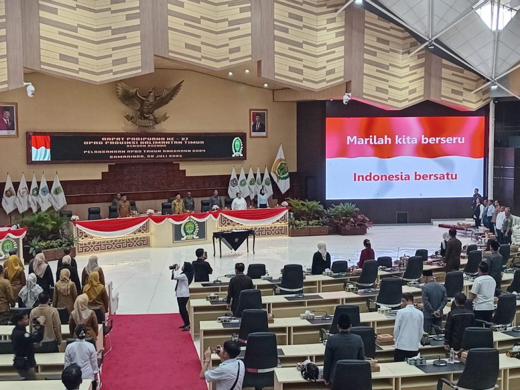 Anggaran Efisien dan Tepat Sasaran Jadi Harapan DPRD Kaltim