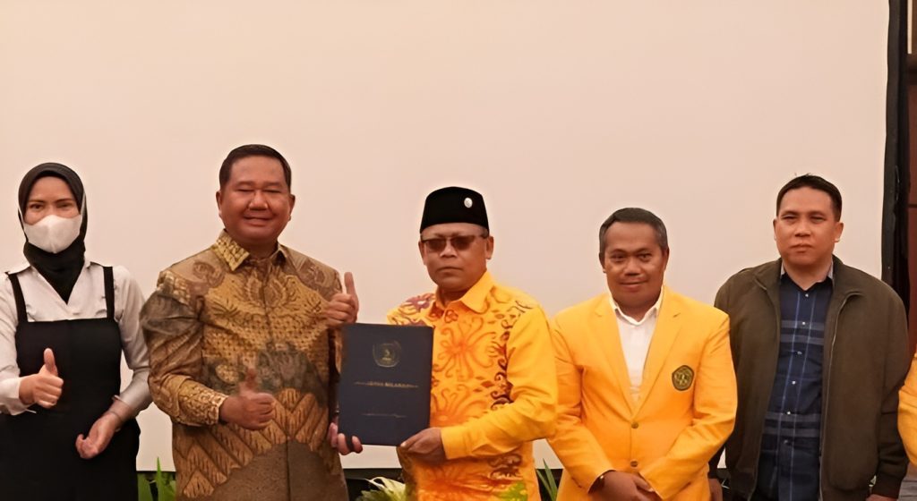 DPRD Kaltim-Universitas Mulawarman Teken MoU Strategis