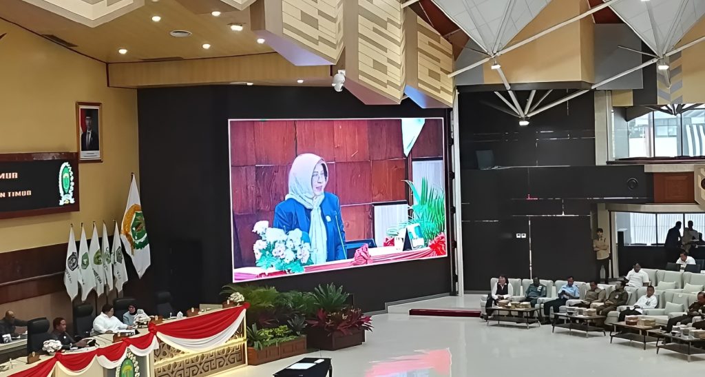 DPRD Kaltim Tegaskan RPJMD Harus Selaras dengan Nasional