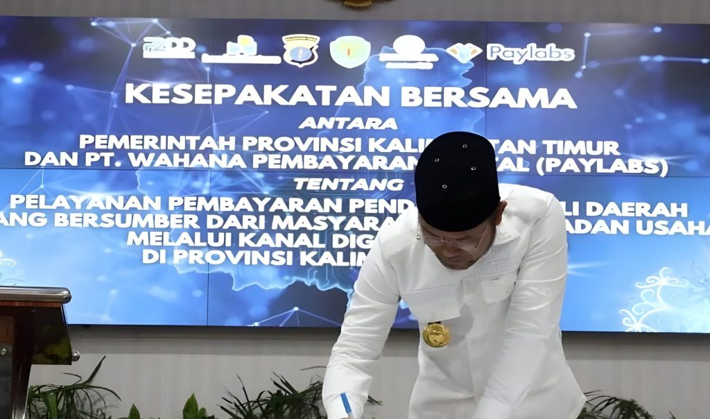 Kolaborasi DPRD dan Paylabs Wujudkan Pelayanan Real-Time