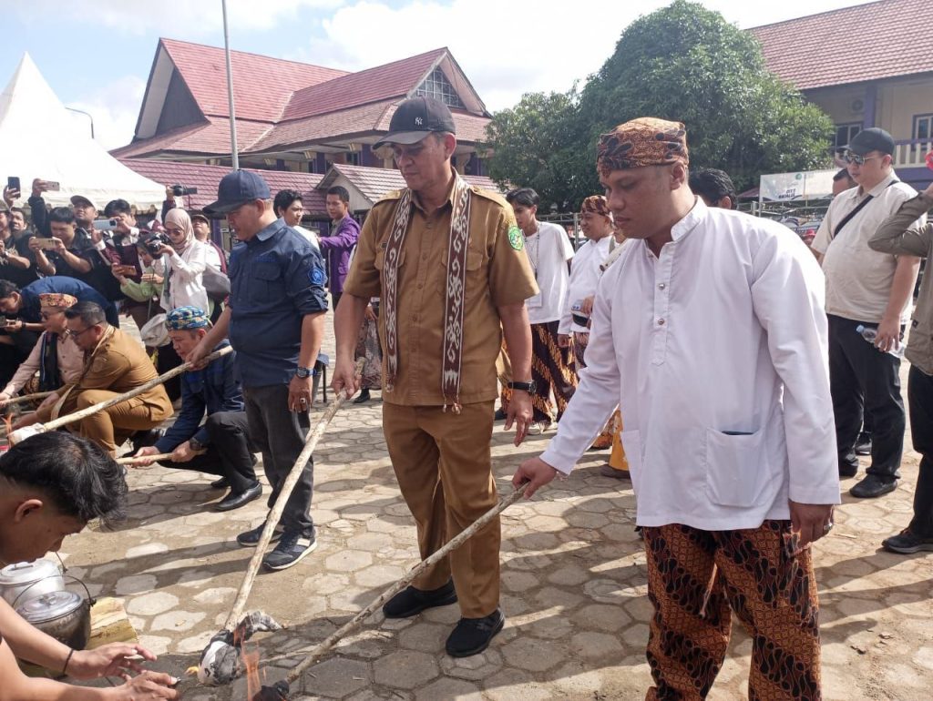 Festival Nasi Bekepor VI, Kolaborasi Mahasiswa dan Budaya Lokal