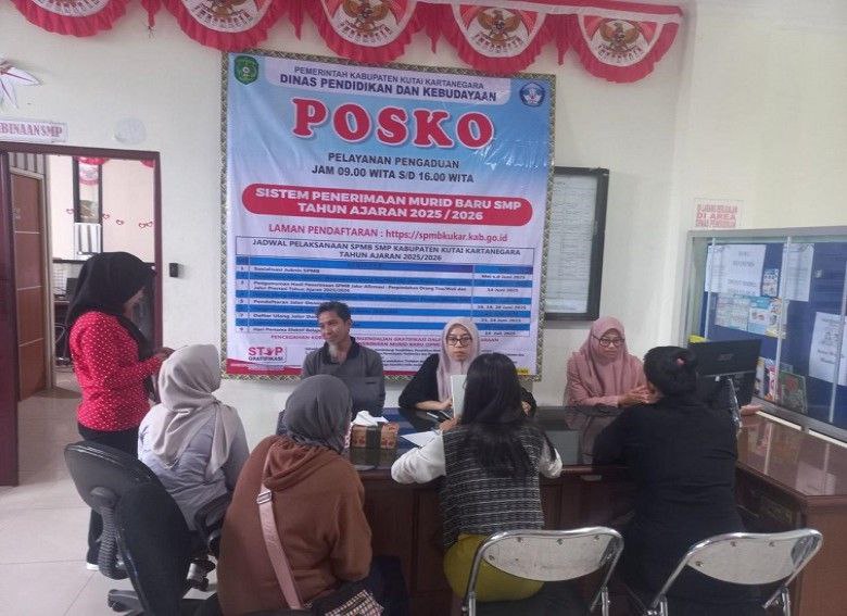 SPMB Kukar Usung Sistem Terbuka dan Inklusif bagi Semua Calon Siswa