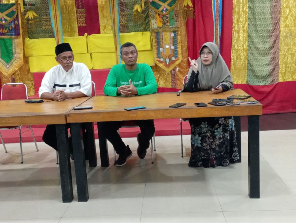 Kukar Buktikan Sekolah Daerah Bisa Mendunia Lewat Teknologi