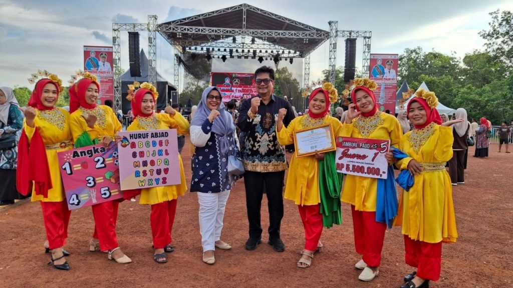 Joko Sampurno: Jambore PAUD Bukan Seremoni, Tapi Forum Strategis