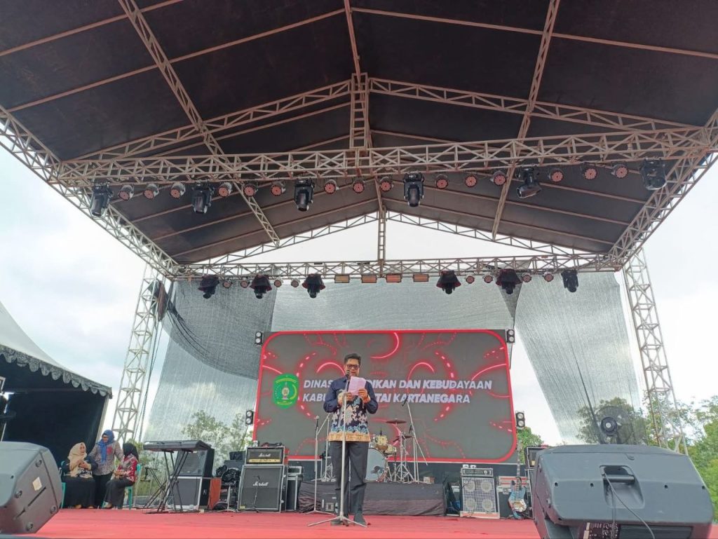 Penutupan Jambore PAUD Kukar, Disdikbud Fokus Pemetaan Layanan