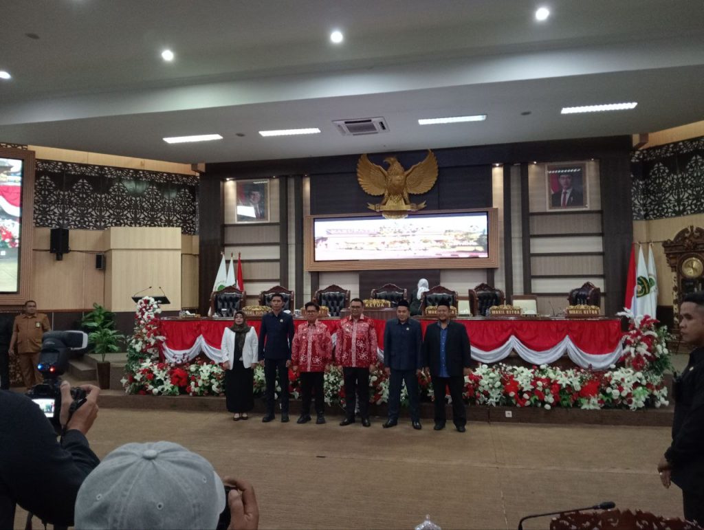 DPRD Kukar Dukung Penyusunan RPJMD 2025–2030