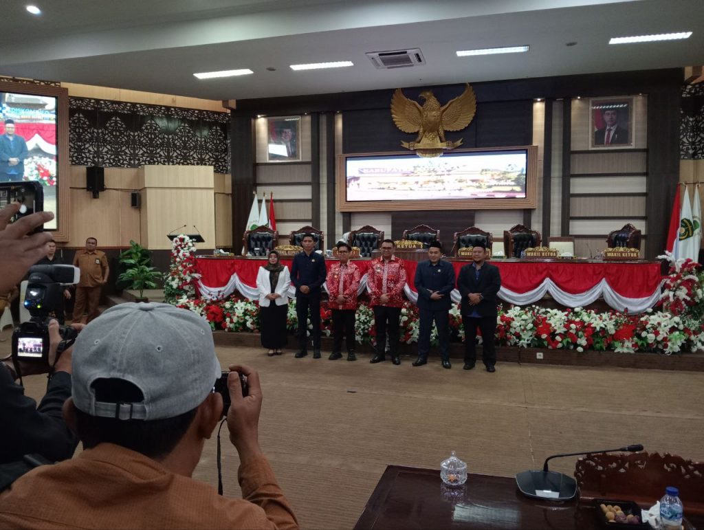 DPRD Kukar Soroti Pentingnya PAD dari Sektor Pertanian