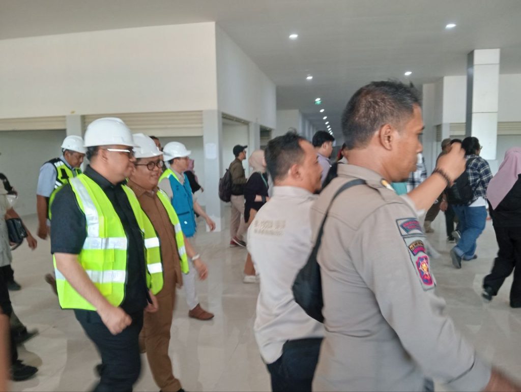 Disperindag Kukar Tegaskan Aturan Ketat di Pasar Tangga Arung