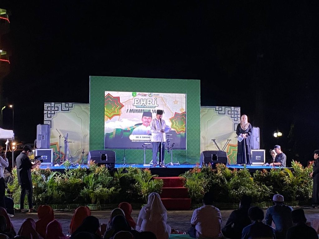 Sekda Kukar: Surga Merindukan Pemuda yang Cinta Masjid