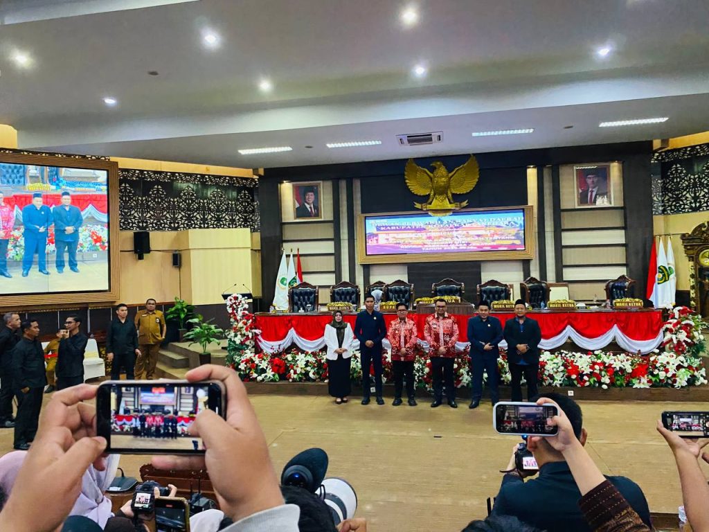 Bupati Kukar Dorong Evaluasi Belanja Daerah di Triwulan Ketiga