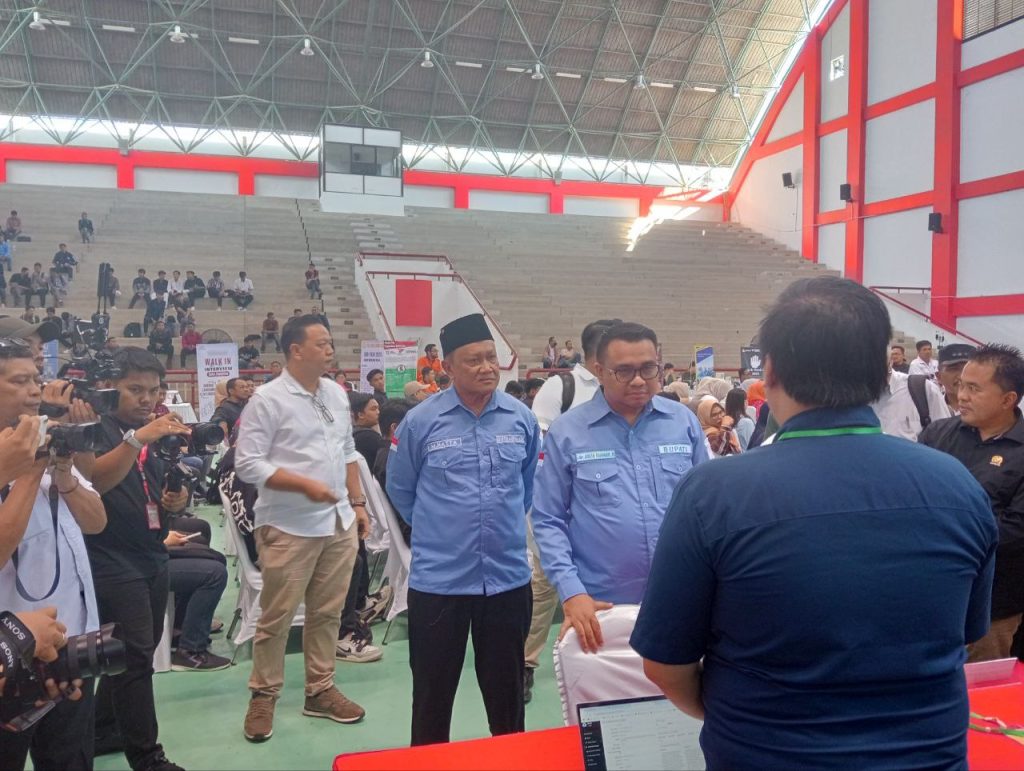 Job Fair Kukar 2025 Hadirkan Peluang di Berbagai Sektor
