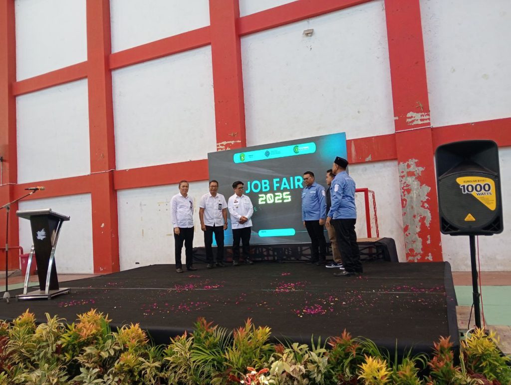 Distransnaker Kukar Fokus Upgrade Skill Pekerja Muda
