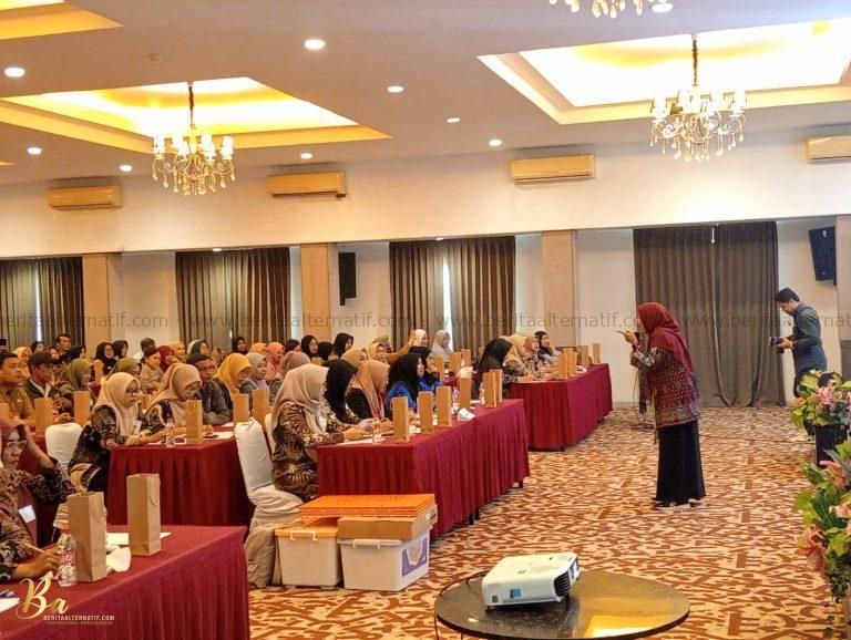 Disdikbud Kukar Perkuat Peran Guru melalui Pelatihan Literasi-Numerasi