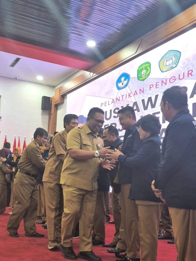 MKKS SMP Kukar Resmi Dilantik, Siap Perkuat Manajemen Pendidikan