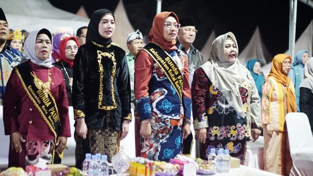 Disdikbud Kukar Gandeng Bunda PAUD, Wujudkan Pendidikan Usia Dini Berkualitas