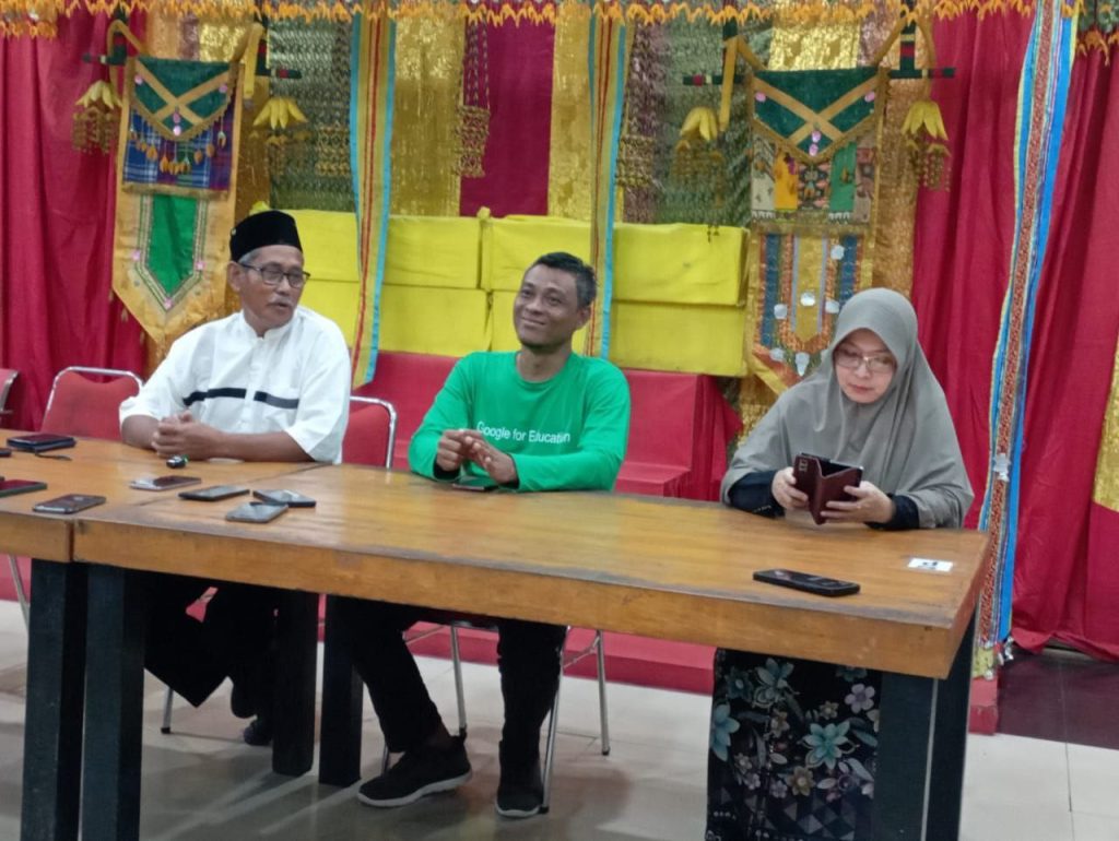 Disdikbud Kukar Pimpin Inovasi Pendidikan Digital Berbasis Kearifan Lokal