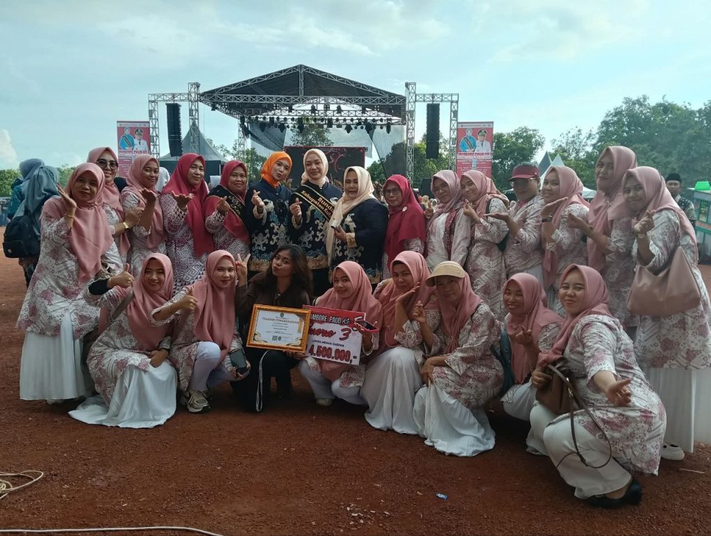 Bunda Deezca Tegaskan PAUD Adalah Fondasi Membangun Generasi Kukar
