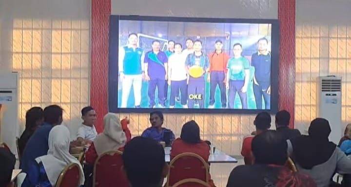 170 Guru PJOK Ikuti MGMP Inisiatif Disdikbud Kukar