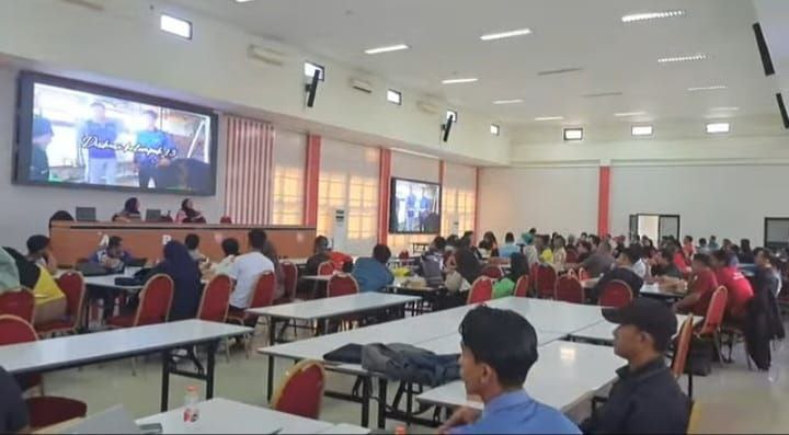 Transformasi PJOK: Disdikbud Kukar Perkenalkan Pembelajaran Digital