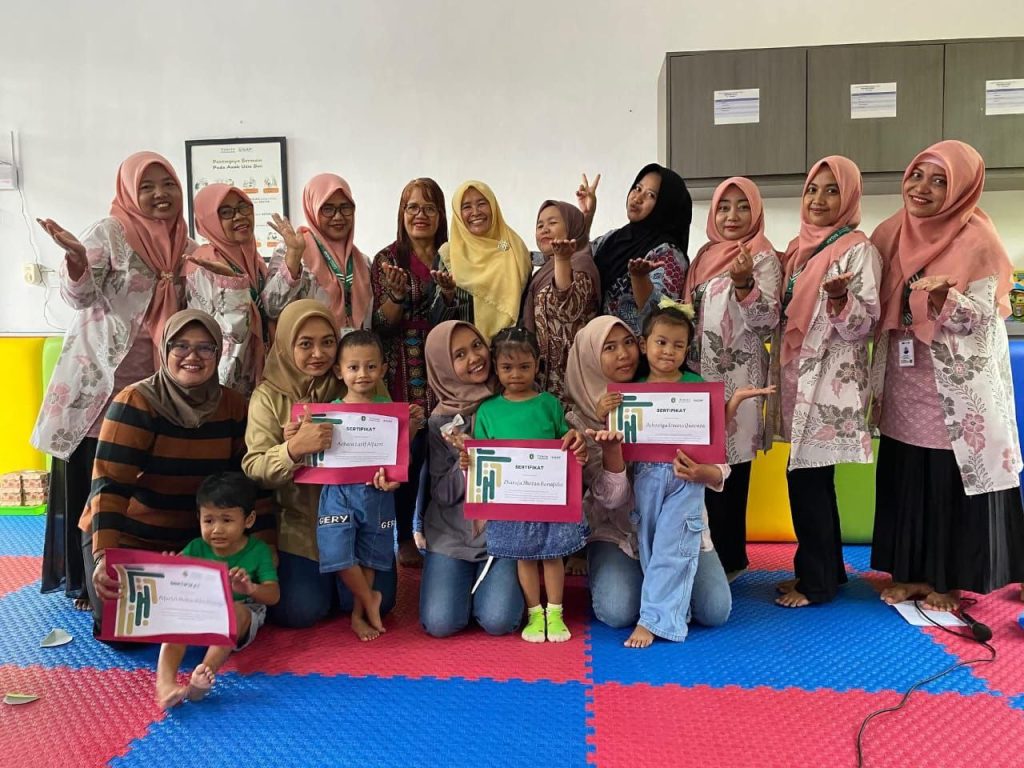 Rumah Anak Sigap Kukar Didorong Jadi Layanan Pendidikan Berkelanjutan