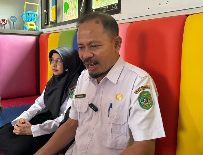 Disdikbud Kukar Dorong Kemandirian PAUD melalui Posyandu Plus