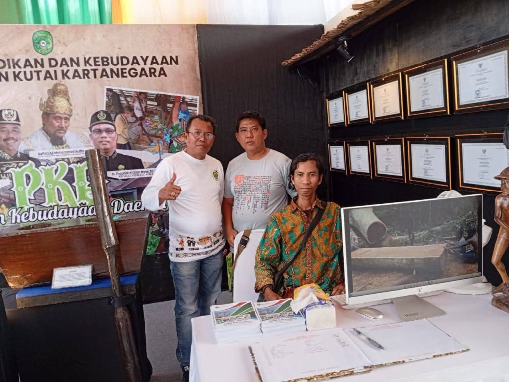 Disdikbud Kukar Torehkan Prestasi di Pekan Kebudayaan Daerah