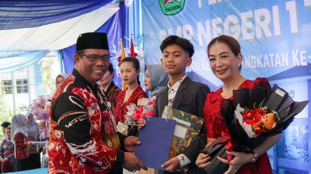 Pesan Disdikbud Kukar: Kejar Cita-Cita, Jangan Berhenti di SMP