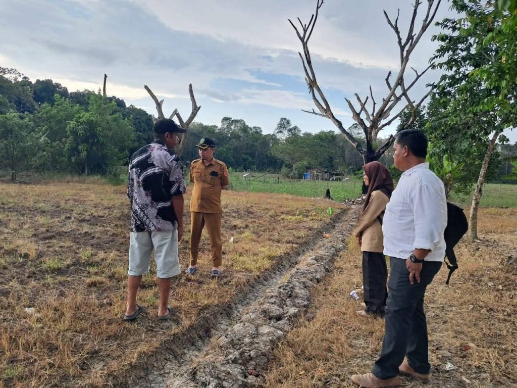 GERTAM CABE Tanamkan Kepedulian di SMPN 4 Tenggarong Seberang