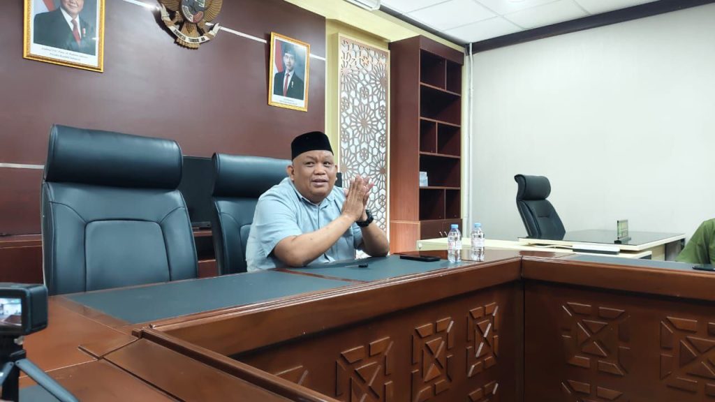 Agusriansyah: Pendidikan Harus Selaras dengan Potensi Daerah