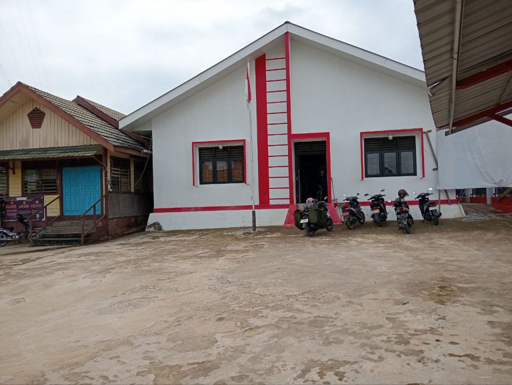 Gedung Baru Kelurahan Bukit Biru Jadi Simbol Kolaborasi Warga dan Pemerintah