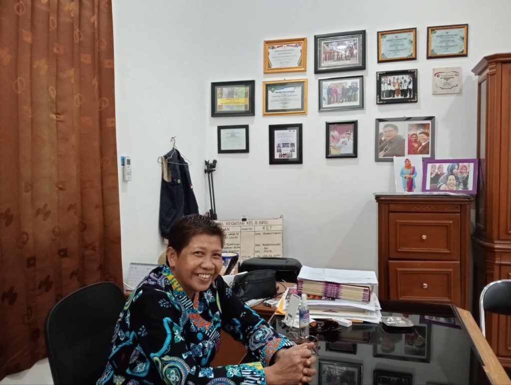 Embung Multiguna, Strategi Baru Bukit Biru Bangkitkan Potensi Lokal
