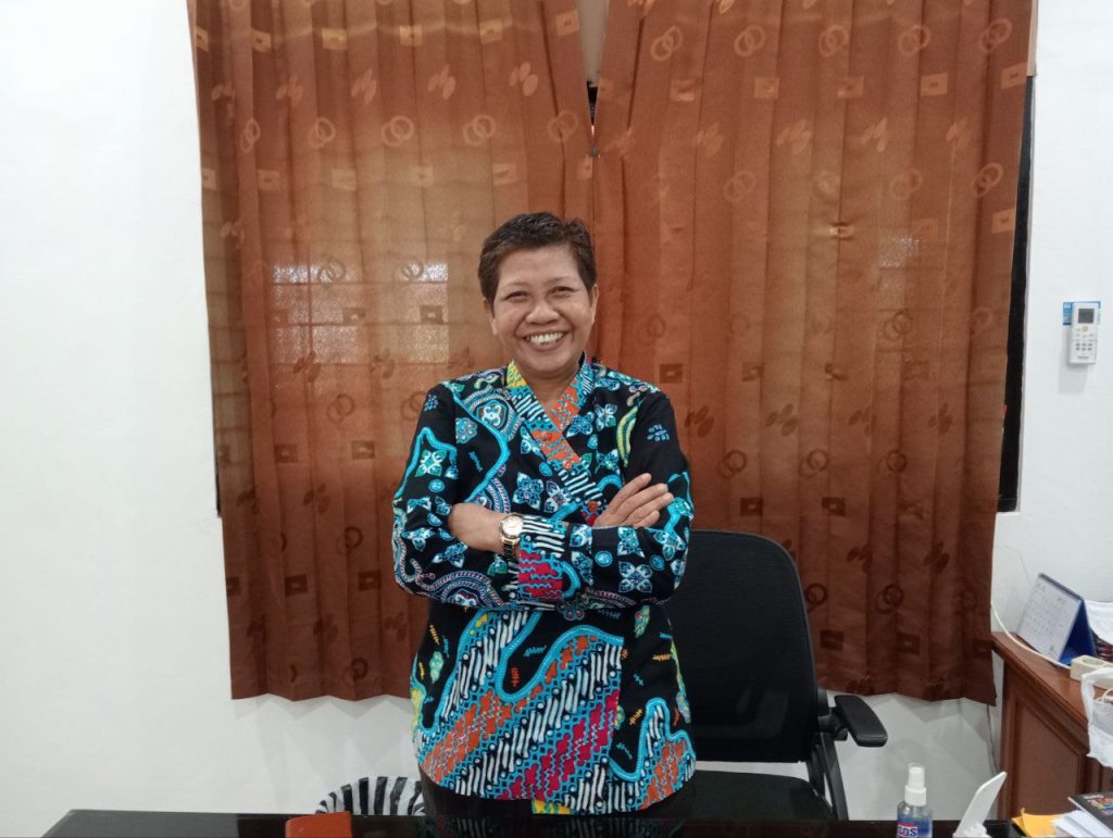 Ketahanan Pangan di Bukit Biru Terbangun Lewat Kolaborasi Nyata