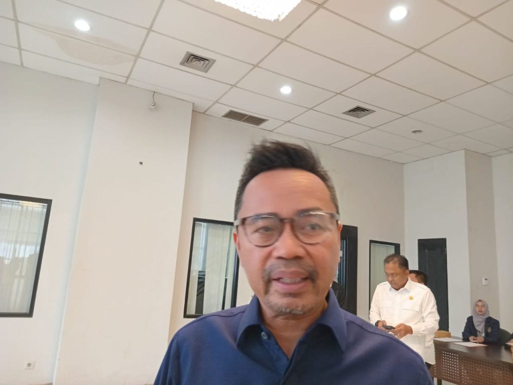 Baharuddin Desak Kewenangan Bantuan Pertanian Dikembalikan ke Daerah