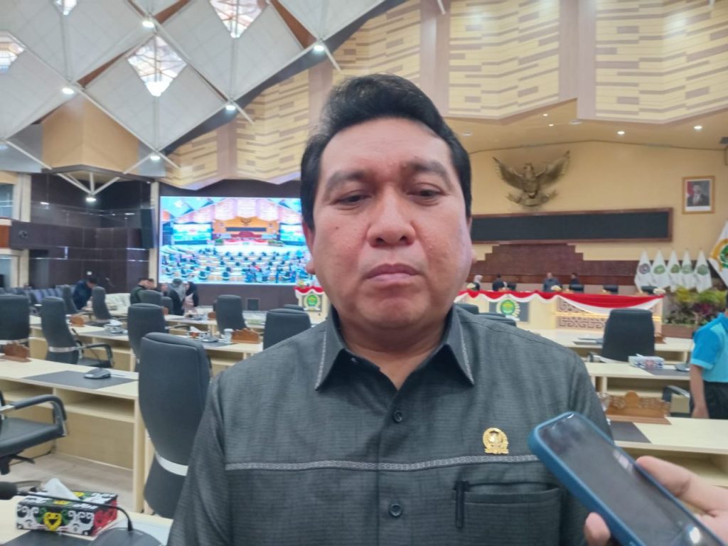DPRD Kaltim Soroti Ketimpangan Pembangunan di Pulau
