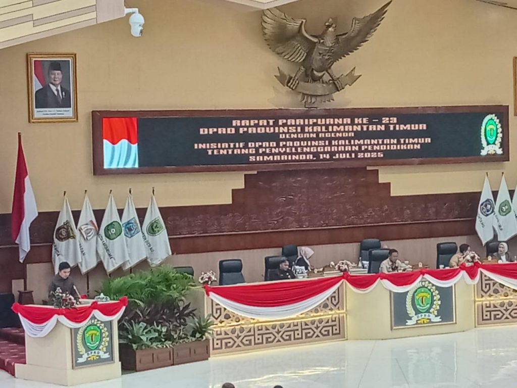 DPRD Kaltim Tekankan Peran Nyata Ranperda Lingkungan