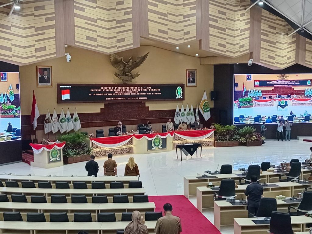 Sinkronisasi Pokir dan Program OPD, DPRD Kaltim Bentuk Pansus Khusus