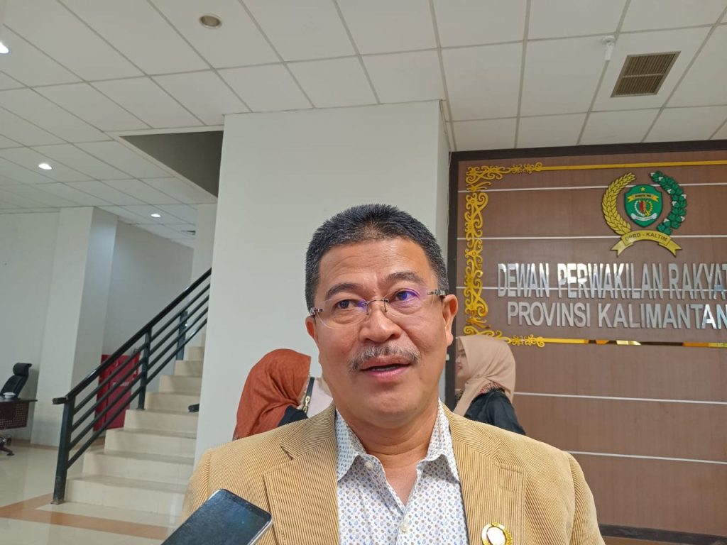 DPRD Kaltim Desak Kenaikan Anggaran Unit Gizi Gratis