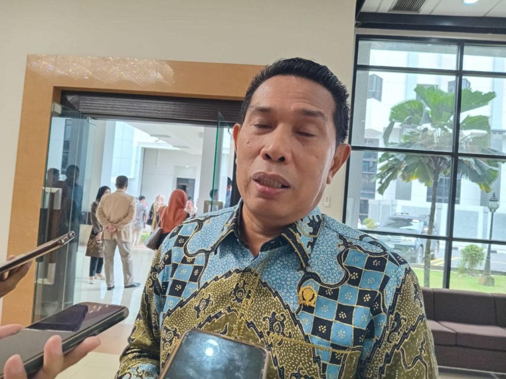 DPRD Kaltim Serukan Pemerataan Layanan Lewat DOB Kutai Utara