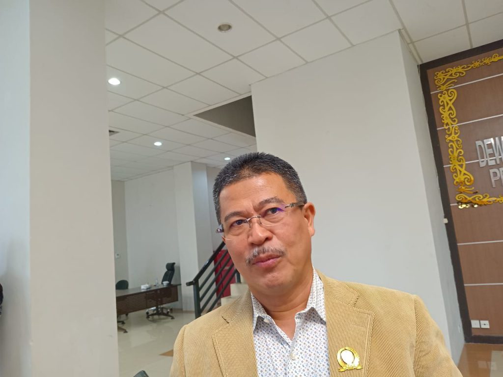 DPRD Kaltim Tegaskan Pentingnya SDM untuk Realisasi MBG Presiden