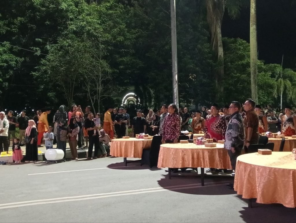 DPRD Kukar: Festival Budaya Harus Jadi Ruang Inklusif Berkesenian