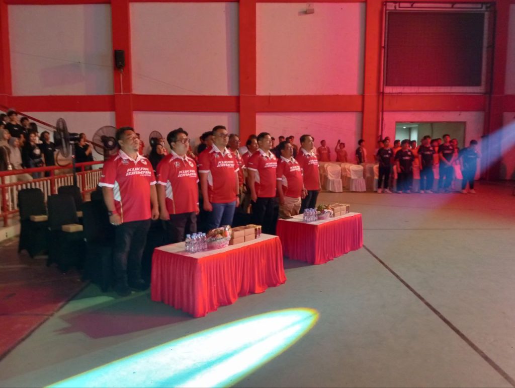 Bupati Kukar Hadir, Turnamen E-Sport Kukar Makin Bergengsi