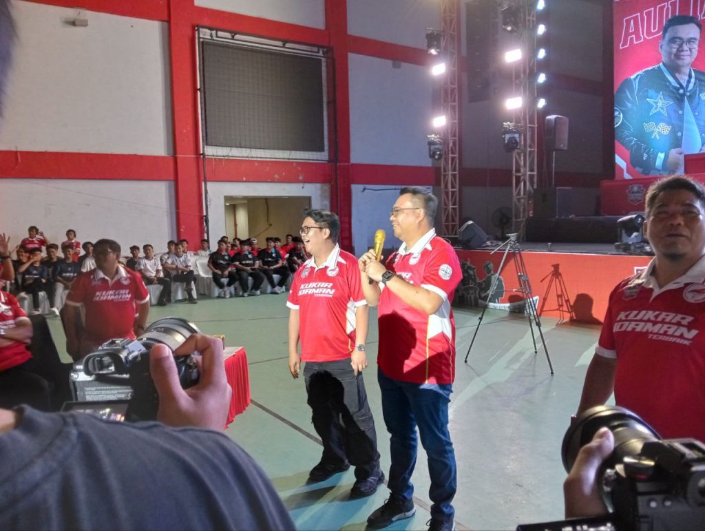 E-Sport Kukar Dapat Dukungan Langsung dari Bupati Aulia