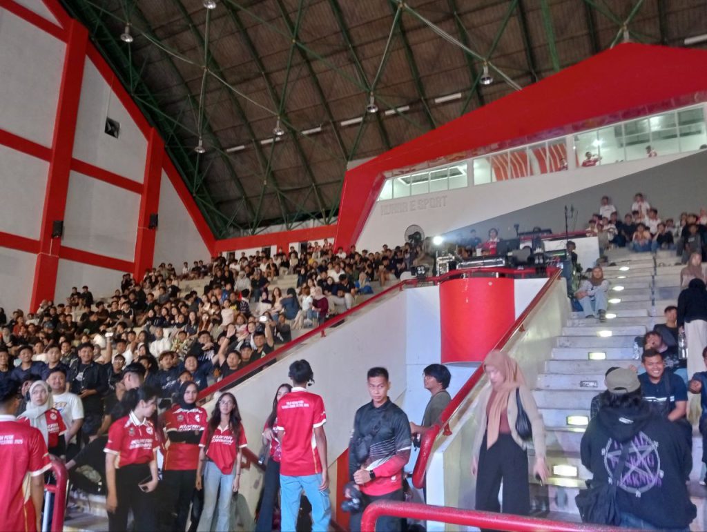 Turnamen E-Sport Kukar Disambut Meriah, Dispora Siap Gelar Lagi
