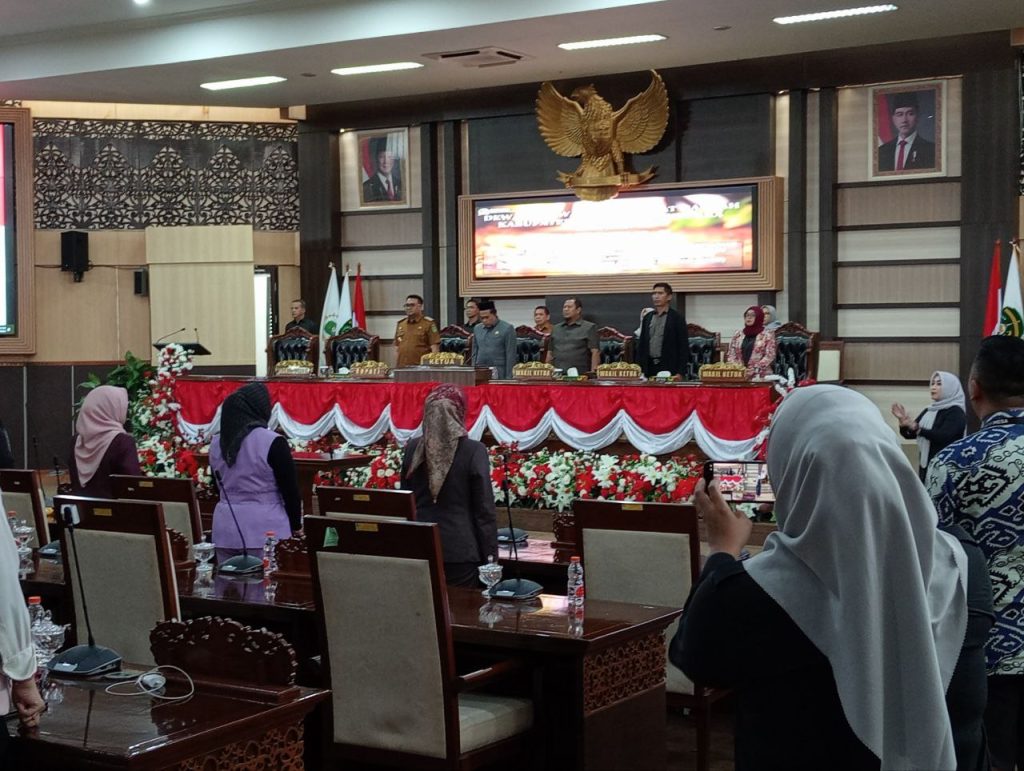 DPRD Kukar Dorong Optimalisasi PAD Demi Pembangunan Mandiri